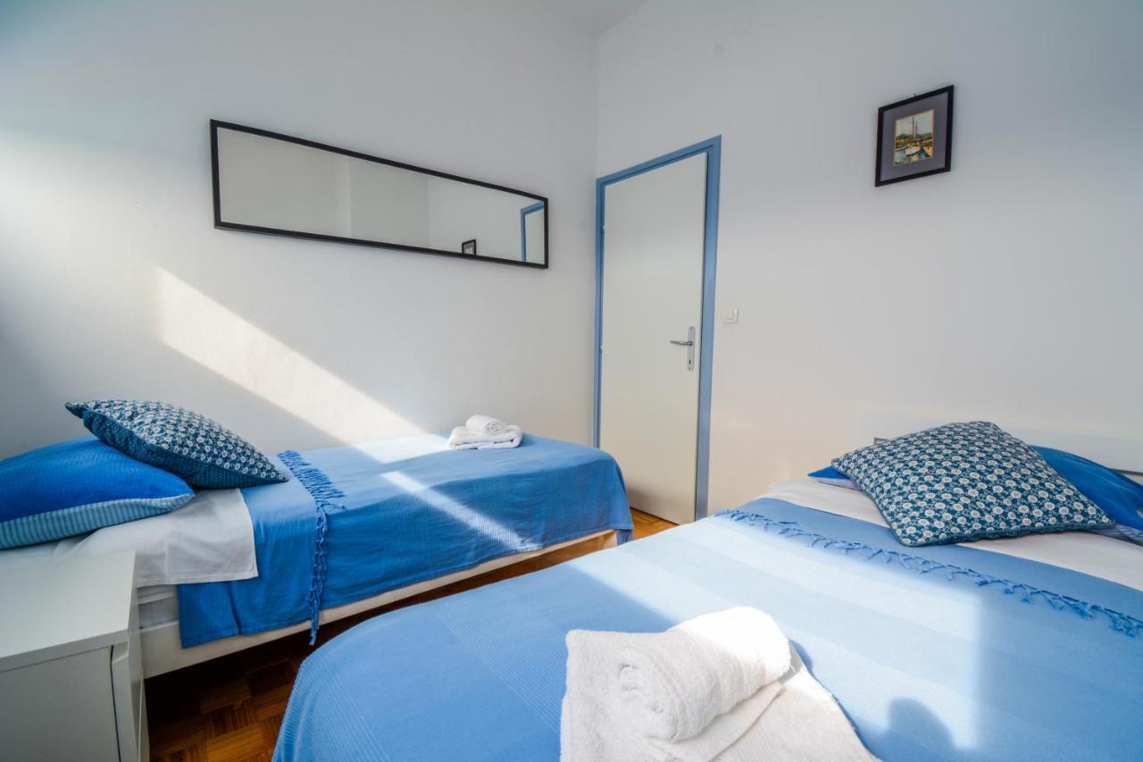 Captain'S Apartment Zadar Zewnętrze zdjęcie
