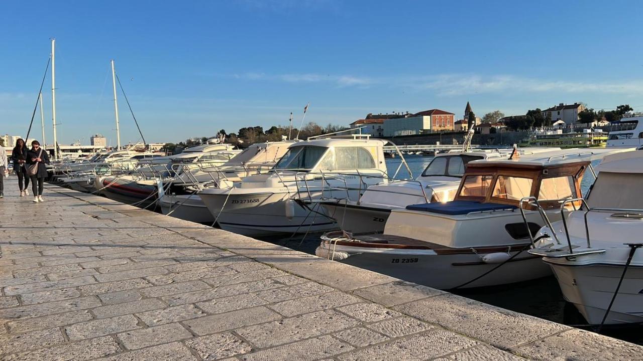 Captain'S Apartment Zadar Zewnętrze zdjęcie
