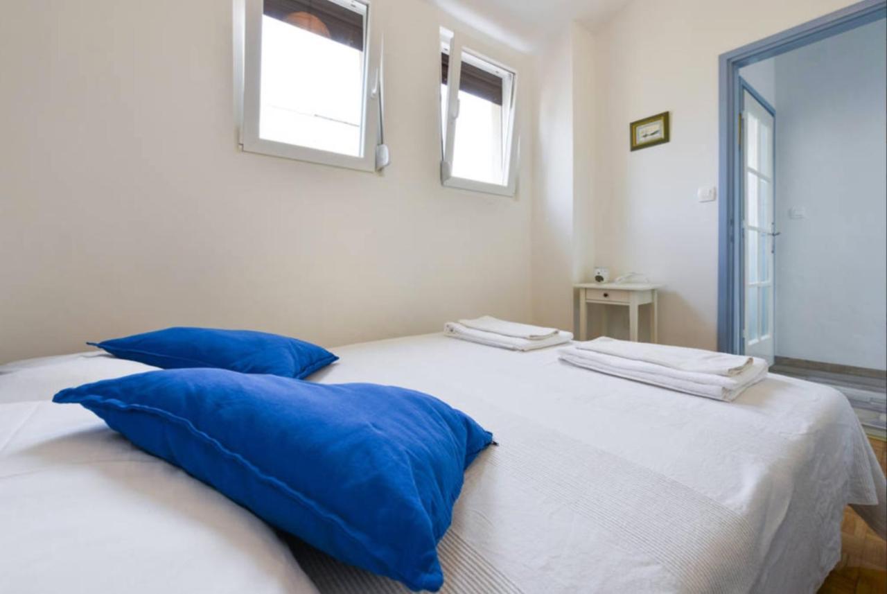 Captain'S Apartment Zadar Zewnętrze zdjęcie