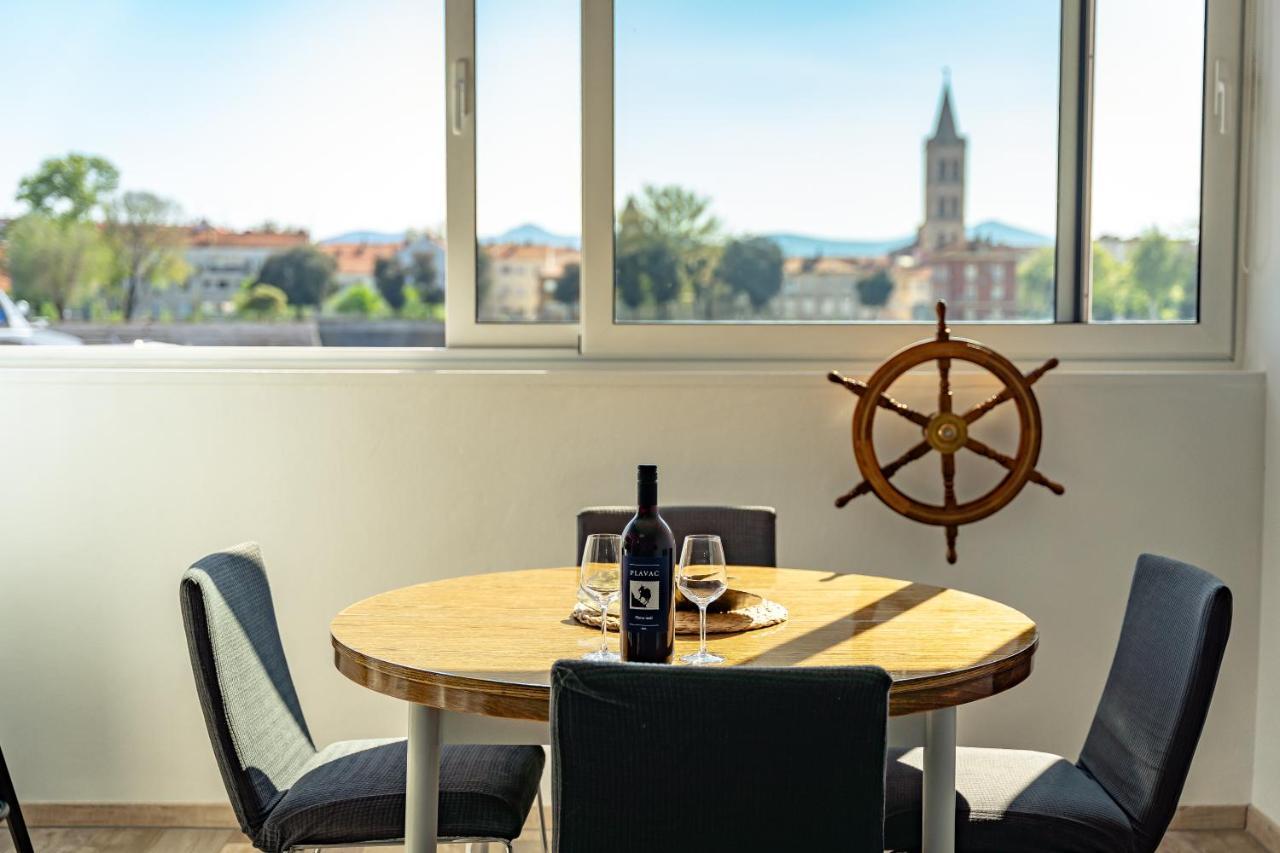 Captain'S Apartment Zadar Zewnętrze zdjęcie