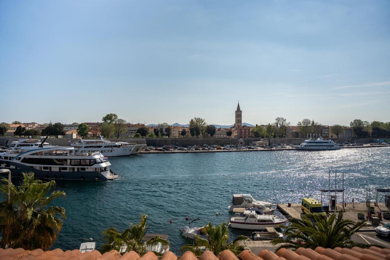 Captain'S Apartment Zadar Zewnętrze zdjęcie