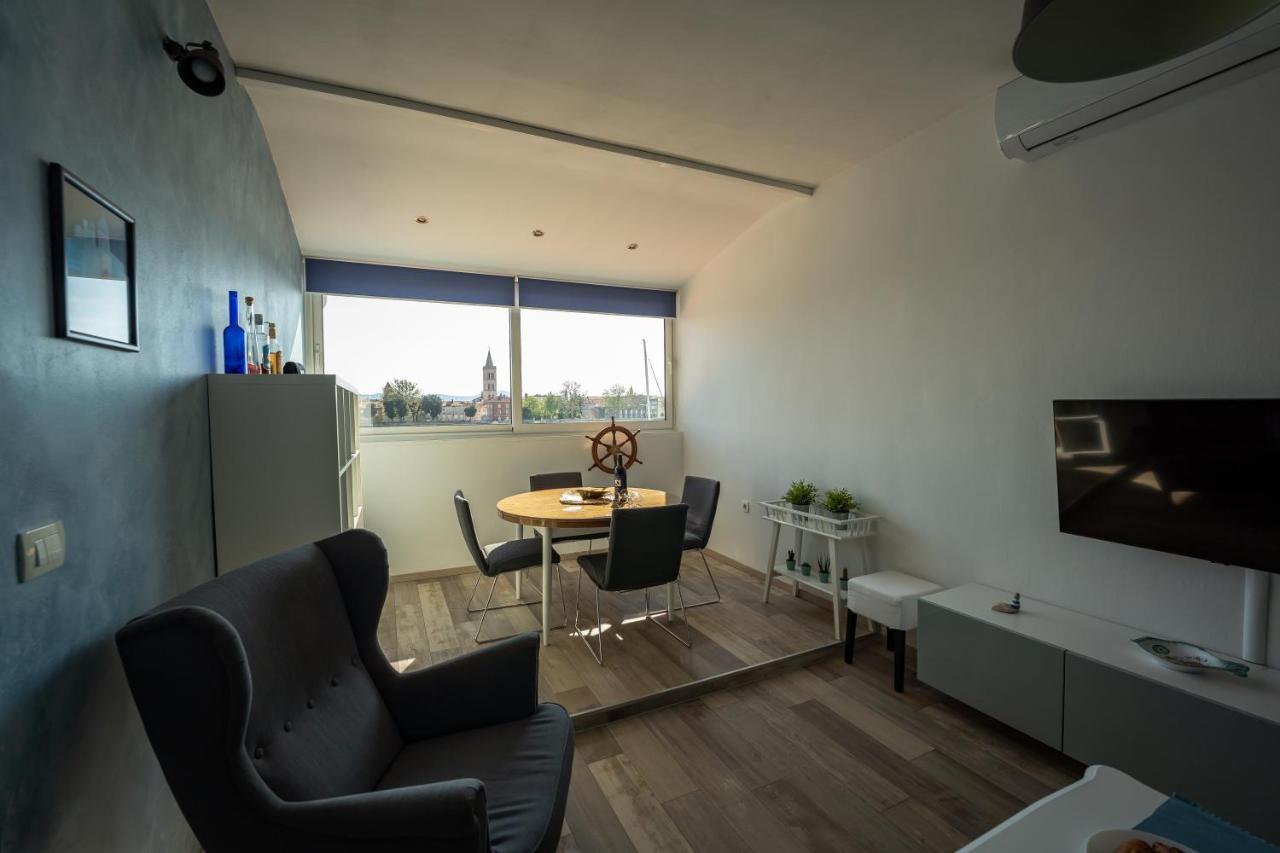 Captain'S Apartment Zadar Zewnętrze zdjęcie