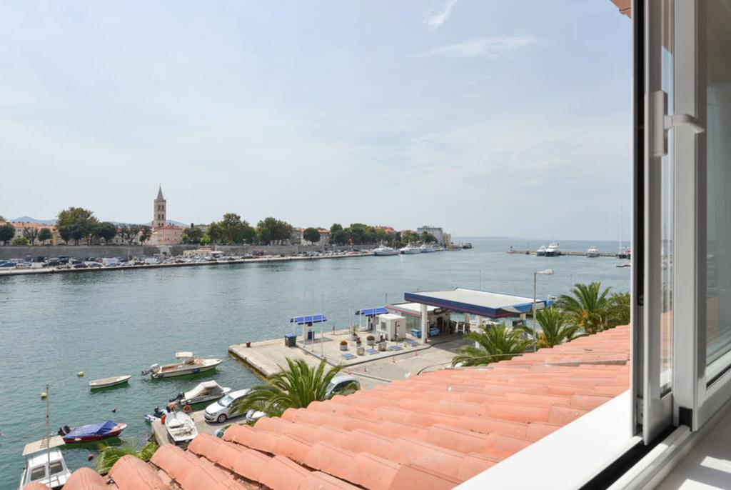 Captain'S Apartment Zadar Zewnętrze zdjęcie
